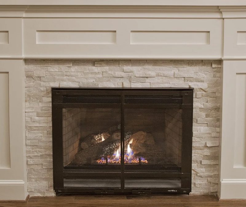 Indoor Ventless Fireplaces