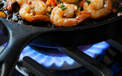 Let’s Get Cooking: Benefits of Gas Kitchen Appliances