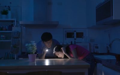 What Happens to Appliances During a Power Outage?